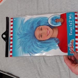 Thing 1 & 2 wig